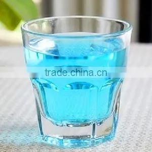 Transparent Shot Glass thumbnail-1
