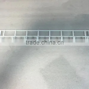 White Coated Clothes Hanging Hook thumbnail-1