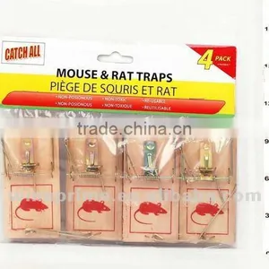 4pc MOUSE TRAP thumbnail-1