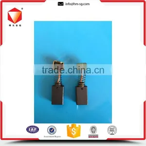 High Purity Useful China Carbon Brush for Metabo Parts thumbnail-4