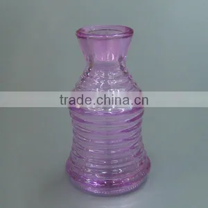 50ml 100ml Empty Reed Diffuser Glass Bottle Fragrance Pink Decorative Glass Bottle Reed Diffuser Stopper Wholesale Free Sample thumbnail-4