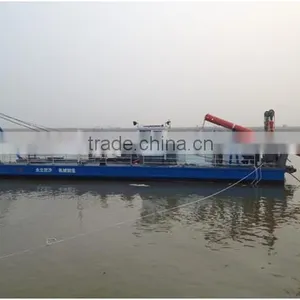 Cutter Suction Dredger thumbnail-5