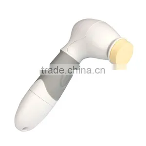 Electric Facial Cleansing Brush Skin Hard Cells Pumice Spa Massage thumbnail-6