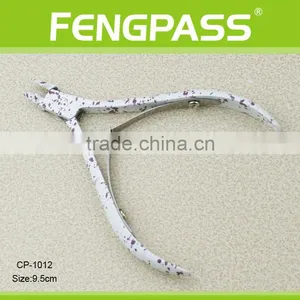CP-1012 9.5cm 2CR13 Stainless Steel With PP Handle Animal Nail Tool Scissors thumbnail-1