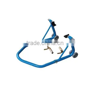 Newly Developed Movable Knock-Down Motorcycle Rear Wheel Parking Stand thumbnail-1