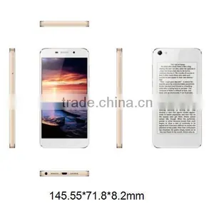 LTE8S105 Dual Screen Mobile Phone Wholesale thumbnail-1