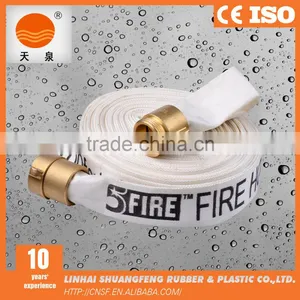 Excellent Fire Resistant Hose With Different Couplings thumbnail-2