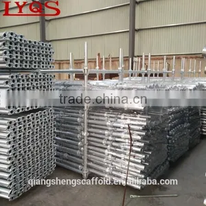 Cuplock System Standard Steel Best Price Scaffolding thumbnail-1
