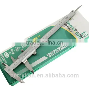 Berrylion 200mm High Scale Venier Caliper Stainless Steel Venier Caliper thumbnail-5