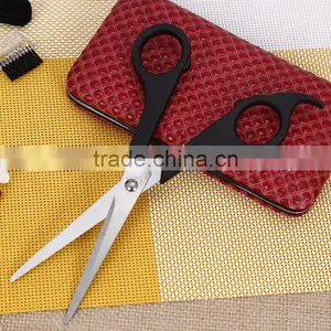 AQI86-- Hot Sale Cheap Student Scissors , Hair Scissors thumbnail-5