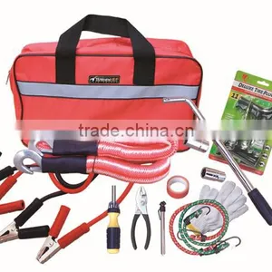 Car Emergency Tool Kits/Auto Emergency Kits and Toolbags thumbnail-1