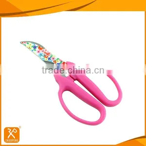 High Quality Stainless Steel Blade Material Garden Shears thumbnail-1