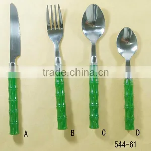 4 PCS TABLEWARE thumbnail-1
