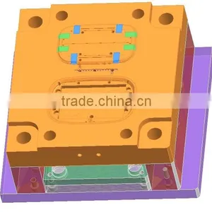 ABS Assembly of Car Air Purifier Mould thumbnail-5
