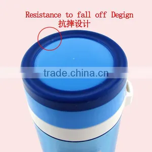 350ML Colorful Plastic Dringking Cup Used Ceramic thumbnail-2