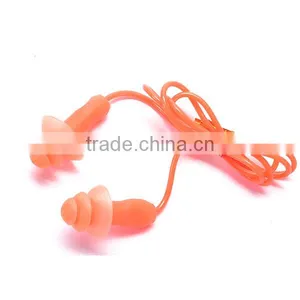 Custom High Qulity Price Ear Plugs for Swimming Hot Sale thumbnail-1