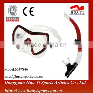 Adult Pvc Material Scuba Underwate Diving Equipment thumbnail-2