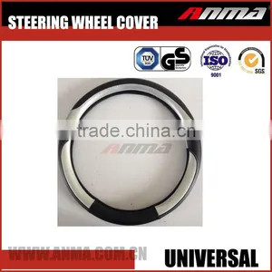 Silicone Design Your Steering Leather Wheel Cover thumbnail-1