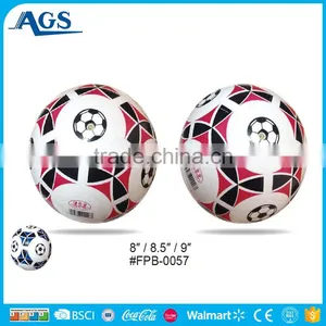 Various Styles Amusing Kids Pvc Ball for Ourdoor Game thumbnail-3