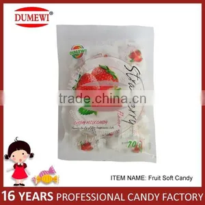 Fruit Flavor Milk Soft Chewy Candy thumbnail-3