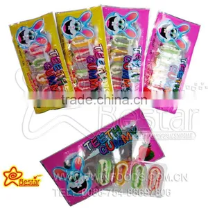 Four In One Halal Devil Teeth Gummy Candy thumbnail-1