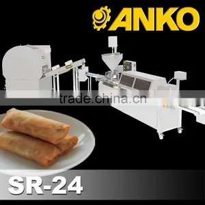 Anko Industrial Mixing Making Commercial Mini Spring Roll Machine thumbnail-5