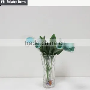 Purple Fake Grass for Home Decoration thumbnail-4