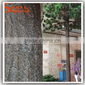 Latest Design 5M Fiberglass Artificial Plastic Outdoor Lighted Palm Trees thumbnail-4