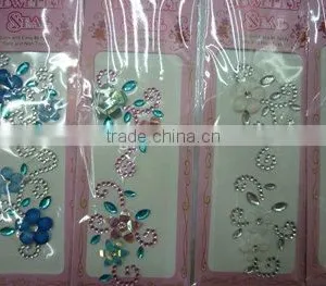 Fashion Mobile Phone Sticker thumbnail-1