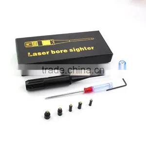 Erains TAC Optics Laser Sight Multifunctional Red Dot Laser Bore Sight for .177 to .50 Caliber Laser Boresighter thumbnail-4