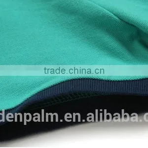 100% Cotton Applique School Uniform Polo Shirt for Children thumbnail-5