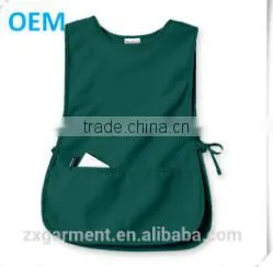 Fashion Customized Recycle Heavy Duty Durable Chef Hot Selling Bbq Bib Apron thumbnail-2