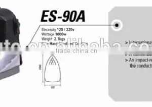 SILVER STAR GRAVITY IRON/ BOTTLE IRON ES-90A thumbnail-5