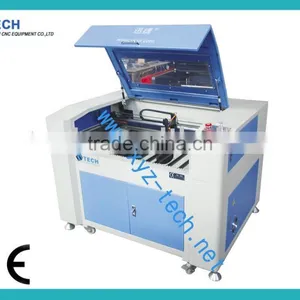 XJ6090 Mini Cylinder Laser Engraver Machine thumbnail-1