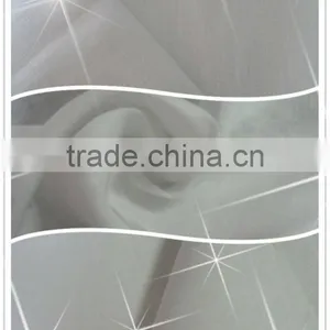 100%pure Linen Shirting Fashion Woven Fabric PFD, BLEACH WHITE Organic Linen Fabric Wholesale thumbnail-1