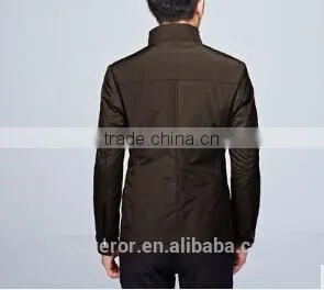 Men High Class Suits Bespoke Business Suit BSPS0083 thumbnail-2