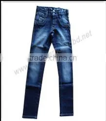 100% Cotton Summer Casual Jeans for Mens WM-021 thumbnail-1