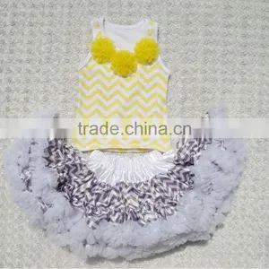 Lovely Kids Tutu Skirts Fluffy Skirt Formal Suit Skirts thumbnail-1