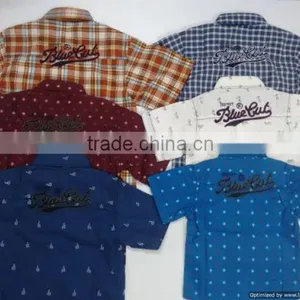 Boy's Shirts Branded Children Boy's Shirts thumbnail-2