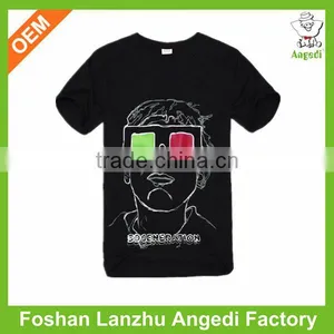 Animal Printed 3d T-shirt Adult Cartoon T-shirts Boy Party Wear thumbnail-1