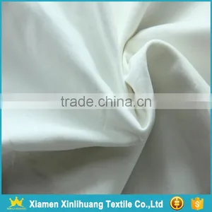 Hot Sale Plain Dyed 55% Cotton 45% Polyester CVC Poplin Fabric for Shirts thumbnail-2