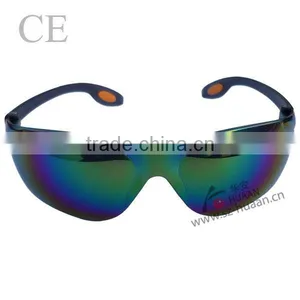 Polycarbonate Safety Glasses thumbnail-1
