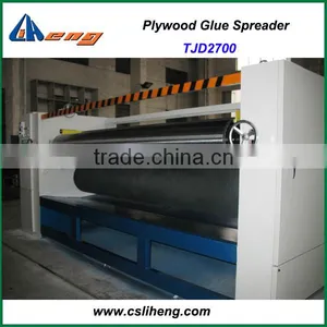 TJD2700, Plywood Veneer Gluing Machine thumbnail-3