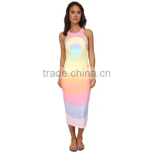 2016 Latest Ladies Western Dress Designs, Factory Direct Plus Size Dress Manufacturer in China. thumbnail-4