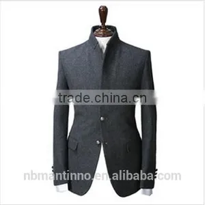 2014 Autumn Winter Fashion Coat for Men thumbnail-1