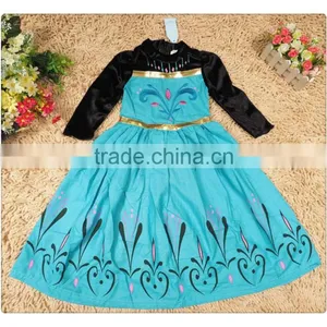 New Latest Design Costume Dress Kids Costume Dress Children Dresses thumbnail-1