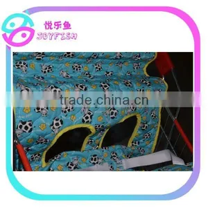 Cotton Shopping Cart Cover thumbnail-6
