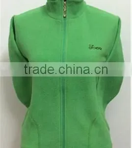 New Design Winter Jacket Hotting Selling Cheaper High Quality Polar Fleece Jacket KM0583 thumbnail-1