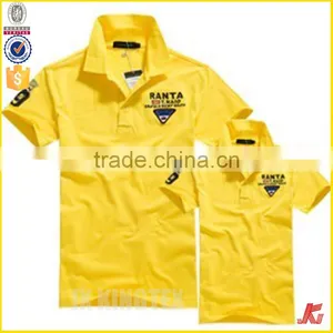 Mens Polo Shirt OEM T-shirt Wholesale, High Quality Manufacture in China thumbnail-1