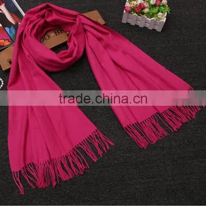 Zm51460a 2016 Best Selling Women Cotton Scarf With Low Price thumbnail-1